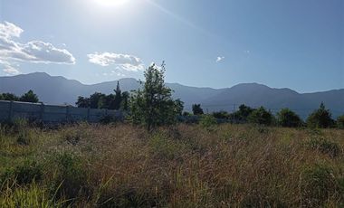 Parcela en Venta en Chancón, Rancagua