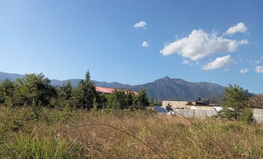 Parcela en Venta en Chancón, Rancagua