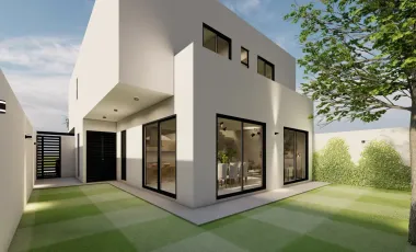 Casa en PREVENTA en Villas del Renacimiento con diseño moderno, espacios amplios y funcionales