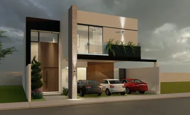 Casa en PREVENTA en Villas del Renacimiento con diseño moderno, espacios amplios y funcionales