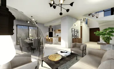 Casa en PREVENTA en Villas del Renacimiento con diseño moderno, espacios amplios y funcionales