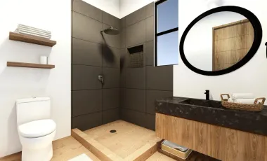 Casa en PREVENTA en Villas del Renacimiento con diseño moderno, espacios amplios y funcionales