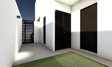 Casa en PREVENTA en Villas del Renacimiento con diseño moderno, espacios amplios y funcionales