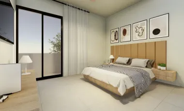 Casa en PREVENTA en Villas del Renacimiento con diseño moderno, espacios amplios y funcionales