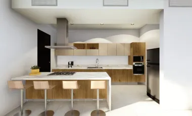 Casa en PREVENTA en Villas del Renacimiento con diseño moderno, espacios amplios y funcionales