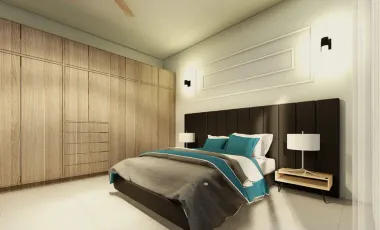 Casa en PREVENTA en Villas del Renacimiento con diseño moderno, espacios amplios y funcionales