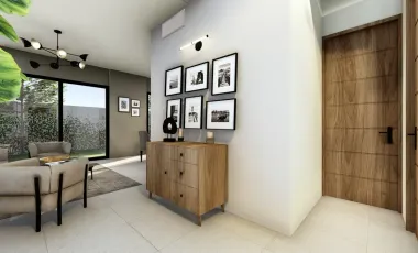 Casa en PREVENTA en Villas del Renacimiento con diseño moderno, espacios amplios y funcionales