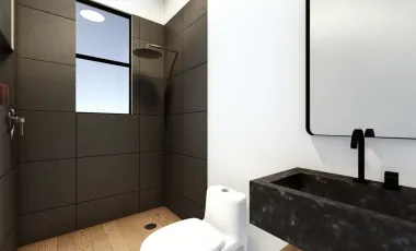 Casa en PREVENTA en Villas del Renacimiento con diseño moderno, espacios amplios y funcionales