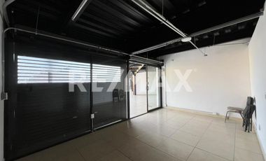 LOCAL PLANTA ALTA EN PLAZA GAMA EN REAL SOLARE. - (3)