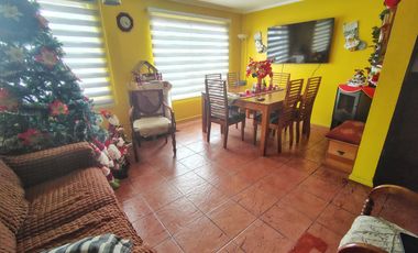 Venta Casa Valle Noble 4d//3b