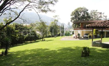 VENDO CASA-FINCA EN LA TABLAZA CALDAS