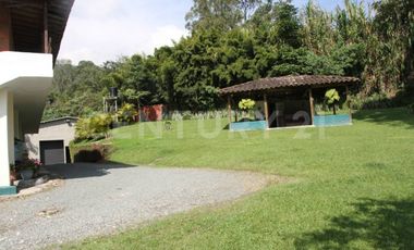 VENDO CASA-FINCA EN LA TABLAZA CALDAS