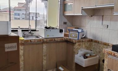 Edificio de 5 departamentos