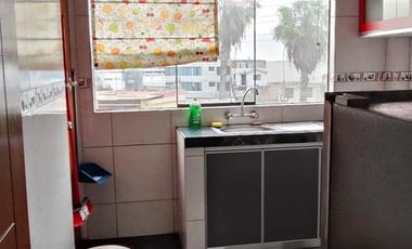 Edificio de 5 departamentos