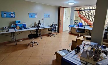 Edificio de 5 departamentos