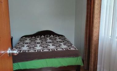 Edificio de 5 departamentos