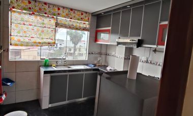 Edificio de 5 departamentos