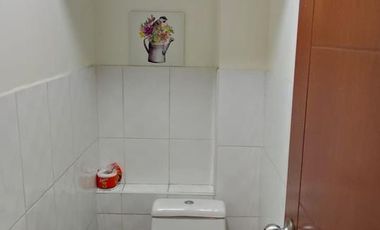 Edificio de 5 departamentos