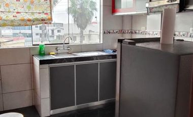 Edificio de 5 departamentos