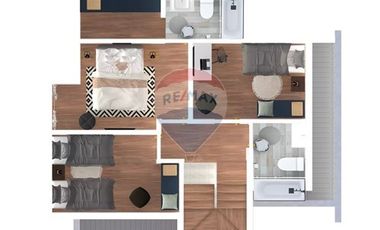 Casa en venta 3D, 3 B, E , Peñaflor