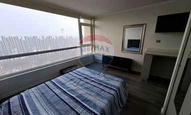 SE ARRIENDA DEPTO. ESTUDIO AMOBLADO, GC INCLUIDO