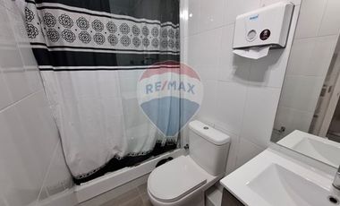 SE ARRIENDA DEPTO. ESTUDIO AMOBLADO, GC INCLUIDO