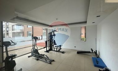 Excelente Departamento con Hall de entrada