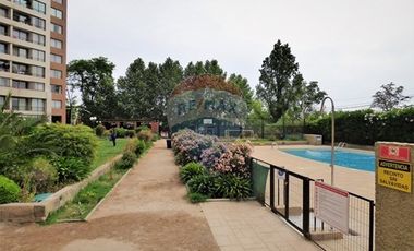 Excelente Departamento con Hall de entrada