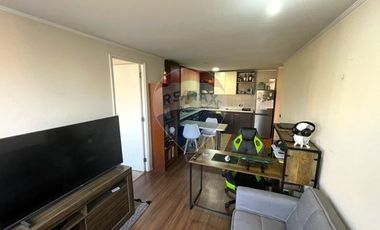 Excelente Departamento con Hall de entrada