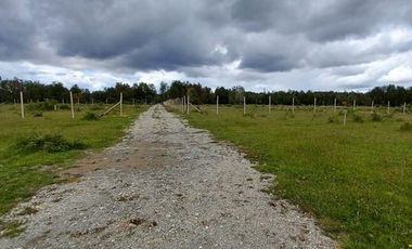 Parcelas 5.000 m² en Maullín - Puerto Montt