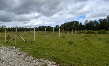Parcelas 5.000 m² en Maullín - Puerto Montt