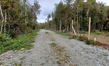Parcelas 5.000 m² en Maullín - Puerto Montt