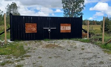Parcelas 5.000 m² en Maullín - Puerto Montt