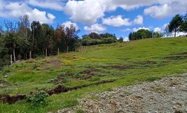 Parcelas 5.000 m² en Maullín - Puerto Montt