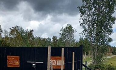 Parcelas 5.000 m² en Maullín - Puerto Montt