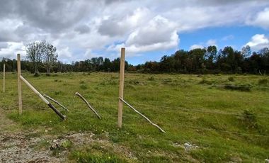 Parcelas 5.000 m² en Maullín - Puerto Montt