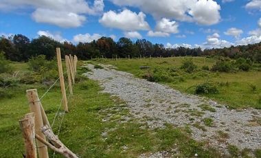 Parcelas 5.000 m² en Maullín - Puerto Montt