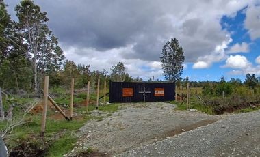 Parcelas 5.000 m² en Maullín - Puerto Montt