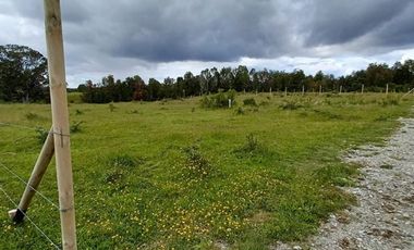 Parcelas 5.000 m² en Maullín - Puerto Montt
