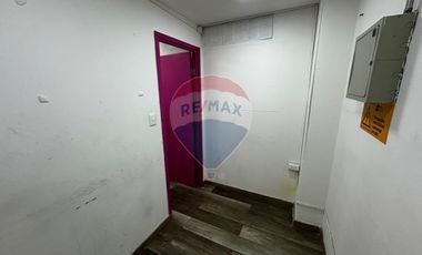 se arrienda local comercial en Ñuñoa