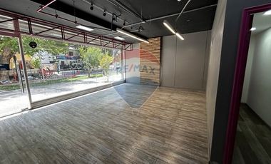 se arrienda local comercial en Ñuñoa