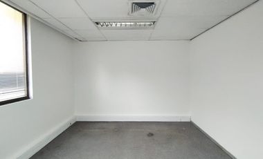 Planta libre con privados y áreas comunes