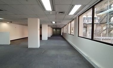 Planta libre con privados y áreas comunes