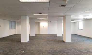 Planta libre con privados y áreas comunes