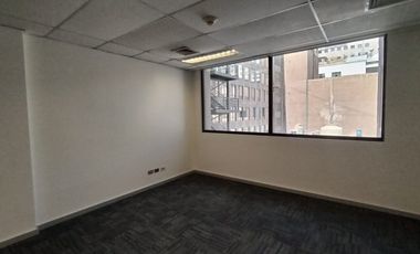 Planta libre con privados y áreas comunes