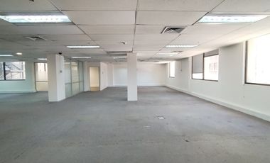 Planta libre con privados y áreas comunes