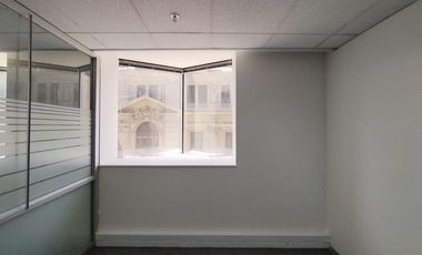 Planta libre con privados y áreas comunes