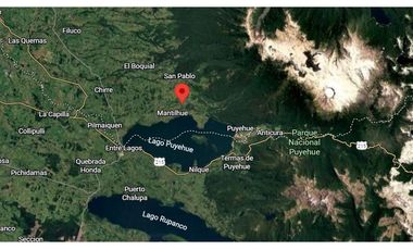 Oasis Natural en Lago Puyehue, Tu inversión Ideal