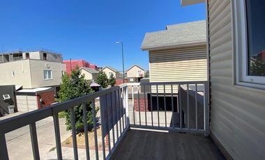 ¡Casa moderna en Buin, lista para vivir!