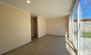 ¡Casa moderna en Buin, lista para vivir!